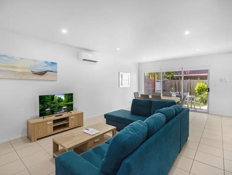 Second view of Homely townhouse listing, 51/136 PULGUL STREET, Urangan QLD 4655