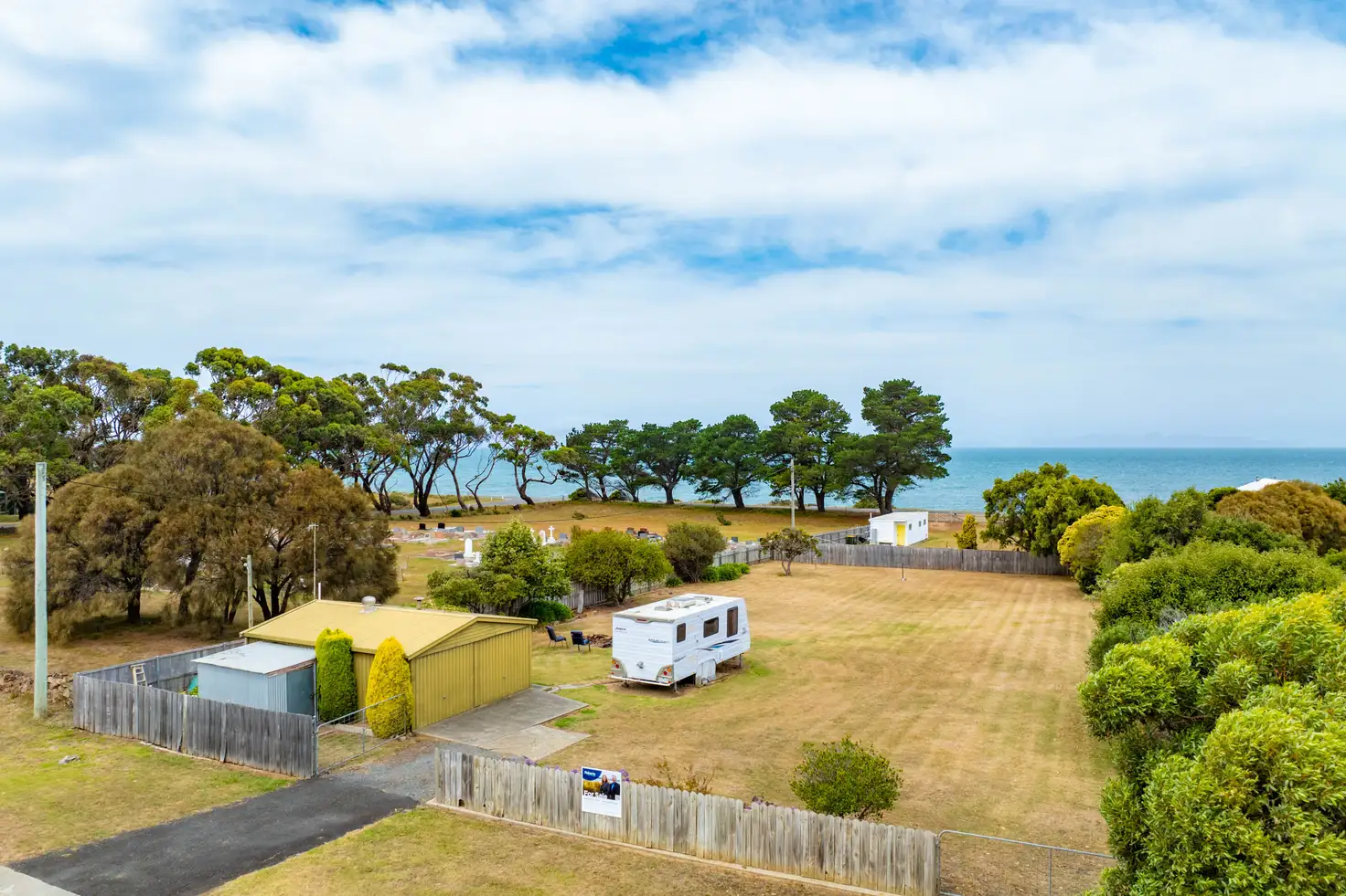 Main view of Homely land listing, 8 Waterloo Road, Swansea TAS 7190