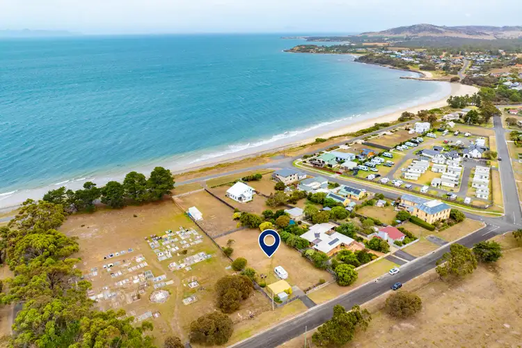 Fourth view of Homely land listing, 8 Waterloo Road, Swansea TAS 7190