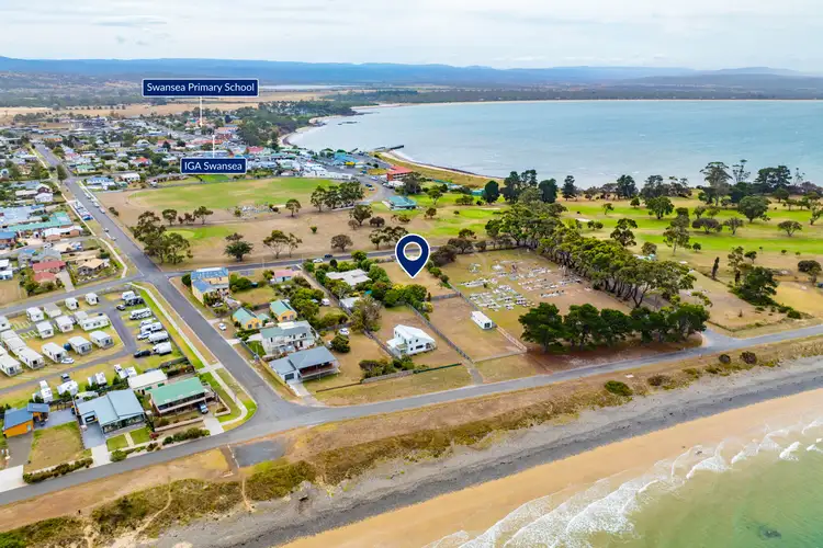 Sixth view of Homely land listing, 8 Waterloo Road, Swansea TAS 7190