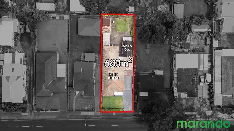 Second view of Homely house listing, 212 The Horsley Drive, Fairfield NSW 2165