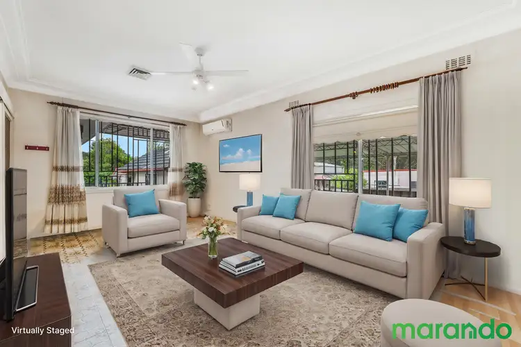 Third view of Homely house listing, 212 The Horsley Drive, Fairfield NSW 2165