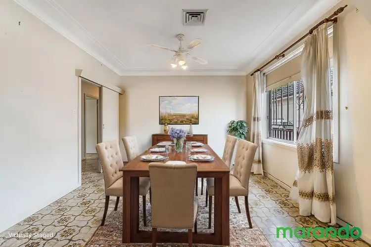 Fifth view of Homely house listing, 212 The Horsley Drive, Fairfield NSW 2165
