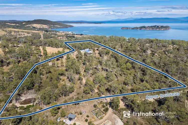 60 Jannali Road, Alonnah TAS 7150