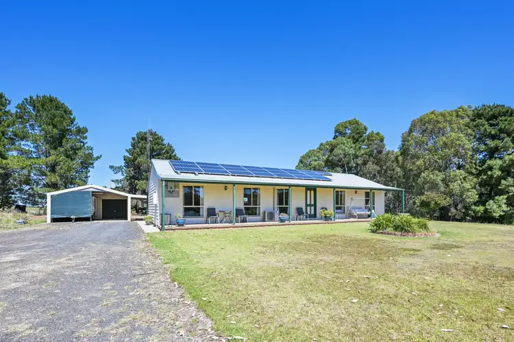 Second view of Homely house listing, 28 Range Road, Mullion Creek NSW 2800