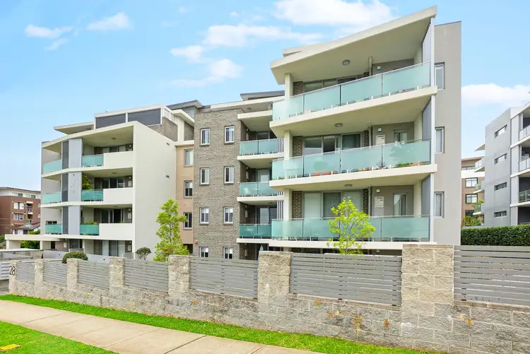 17/28-32 Lords Avenue, Asquith NSW 2077