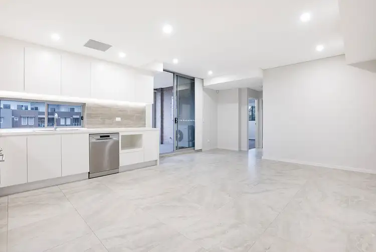 Second view of Homely apartment listing, 17/28-32 Lords Avenue, Asquith NSW 2077