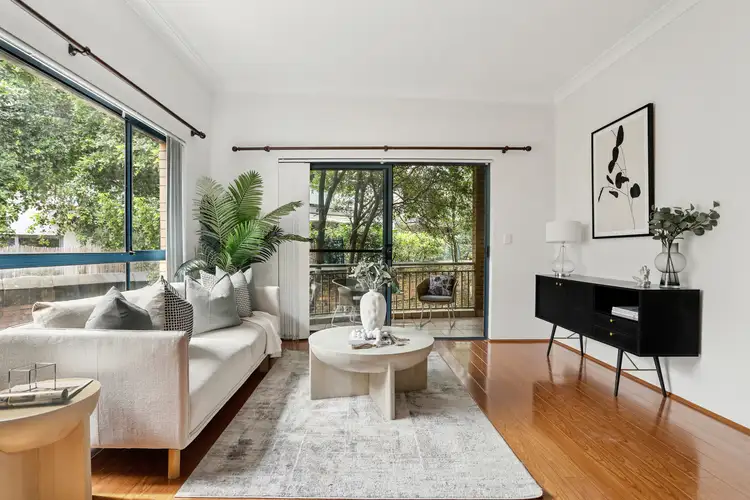 Second view of Homely apartment listing, 15/4-6 Cowper Street, Randwick NSW 2031