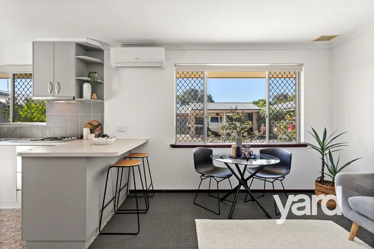 Second view of Homely house listing, 6/86 Point Walter Road, Bicton WA 6157