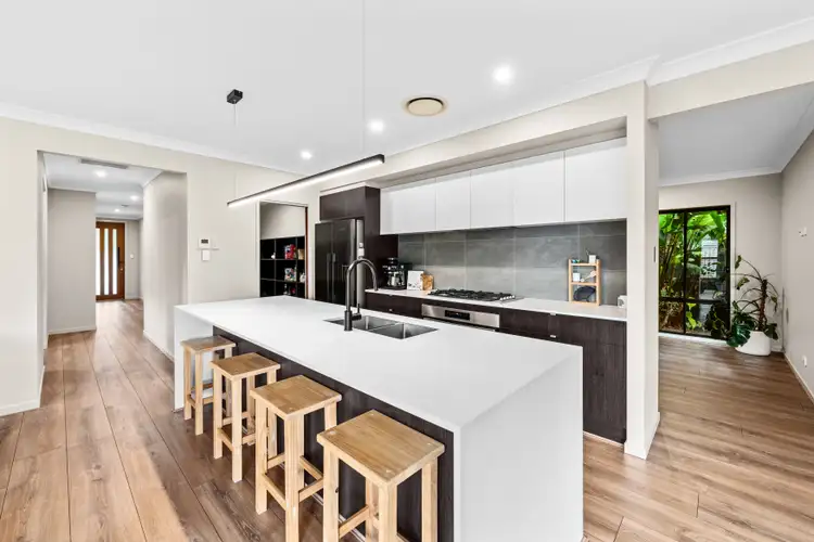 Second view of Homely house listing, 9 Lone Pine Circuit, Upper Coomera QLD 4209