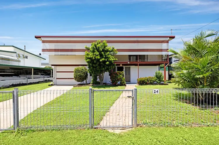 24 Marconi Street,, Wulguru QLD 4811