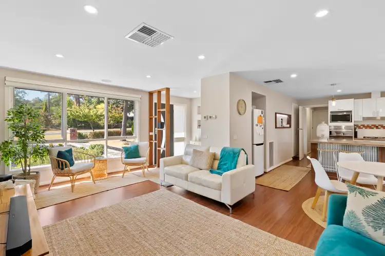 Second view of Homely house listing, 1/23 WARATAH AVENUE, The Basin VIC 3154