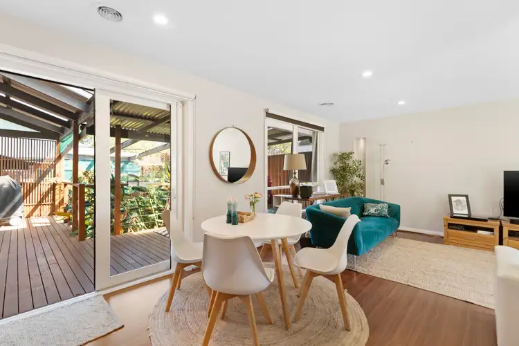 Fifth view of Homely house listing, 1/23 WARATAH AVENUE, The Basin VIC 3154