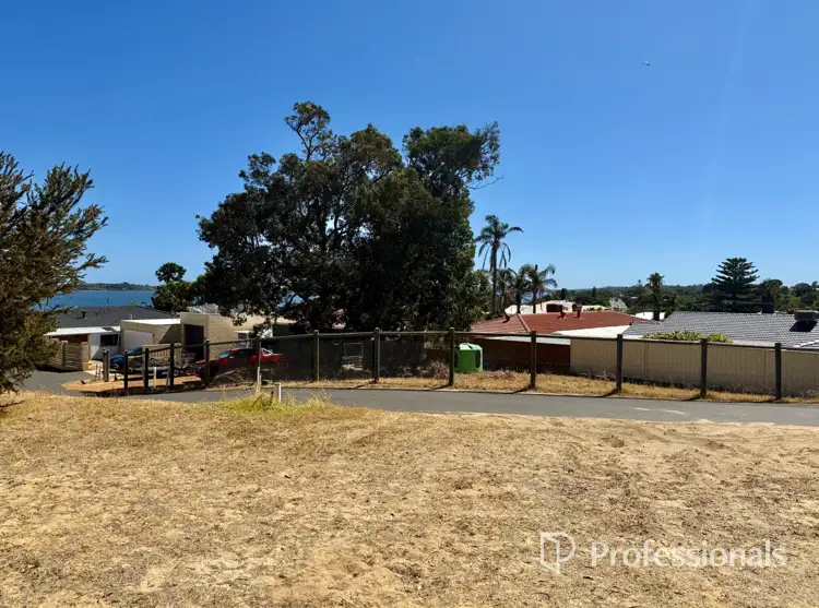 Main view of Homely land listing, LOT 9, 14 Magill Street, Australind WA 6233
