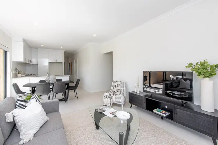 Second view of Homely villa listing, 17B Bepton Way, Balga WA 6061