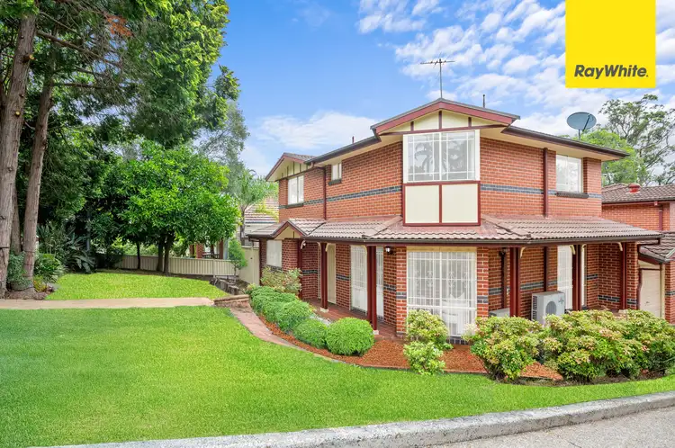 52A Honiton Avenue West, Carlingford NSW 2118