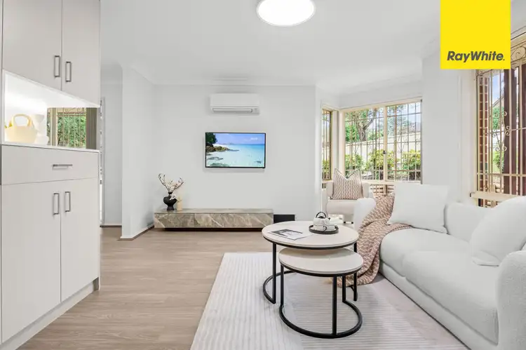 Second view of Homely semi-detached listing, 52A Honiton Avenue West, Carlingford NSW 2118