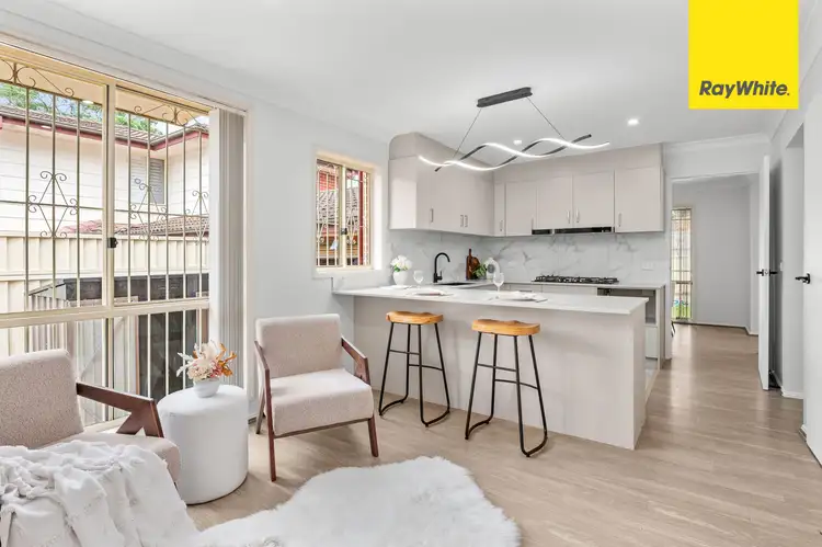 Third view of Homely semi-detached listing, 52A Honiton Avenue West, Carlingford NSW 2118