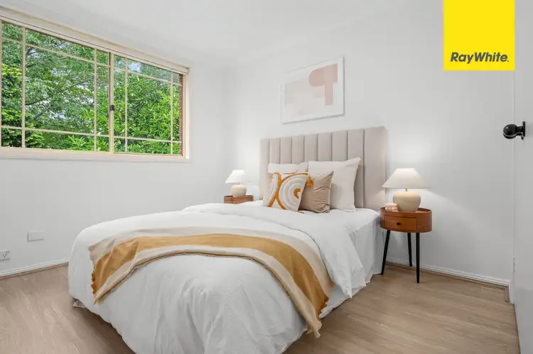 Sixth view of Homely semi-detached listing, 52A Honiton Avenue West, Carlingford NSW 2118