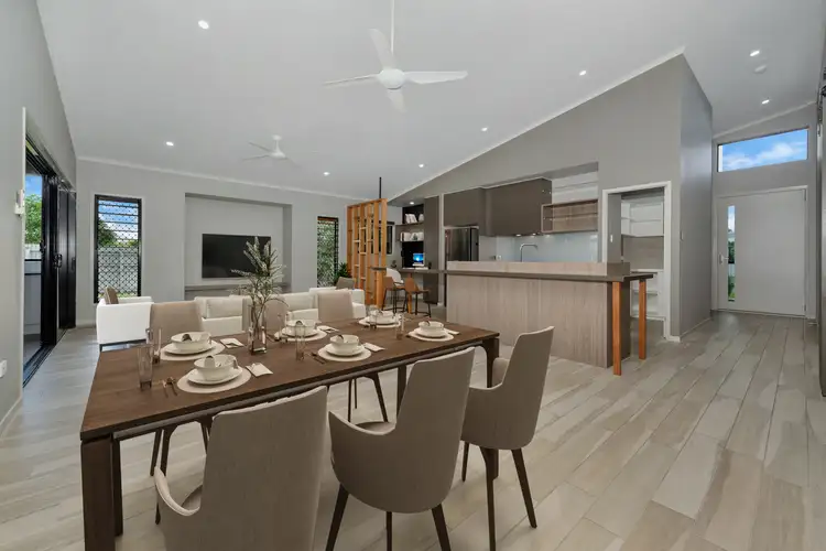 Fourth view of Homely house listing, 11 Crystalbrook Place, Bohle Plains QLD 4817