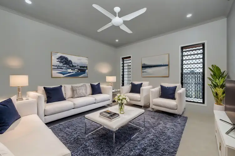 Fifth view of Homely house listing, 11 Crystalbrook Place, Bohle Plains QLD 4817
