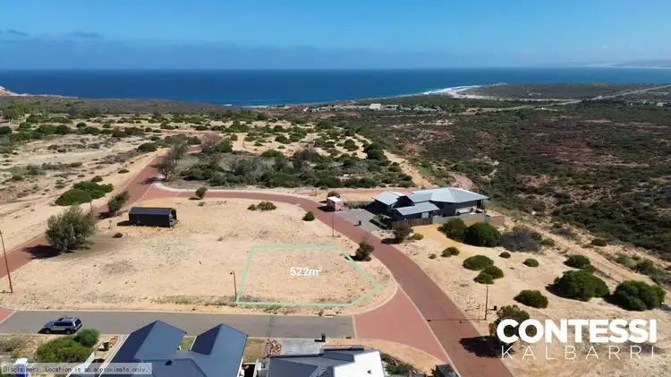 LOT 5, 2 Rumex Road, Kalbarri WA 6536