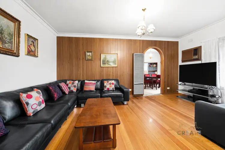Fifth view of Homely house listing, 3 Wray Cove, Sunshine West VIC 3020