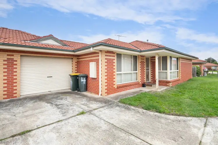 Main view of Homely unit listing, 4/272 Albert Street, Sebastopol VIC 3356
