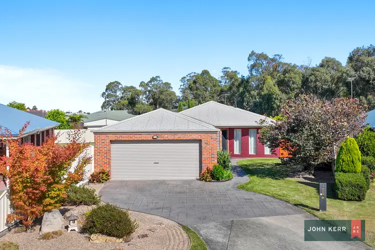 Main view of Homely house listing, 4 Valley Court, Newborough VIC 3825