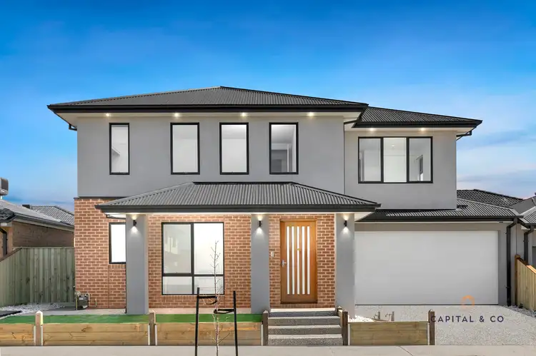 57 Potter Circuit, Mickleham VIC 3064