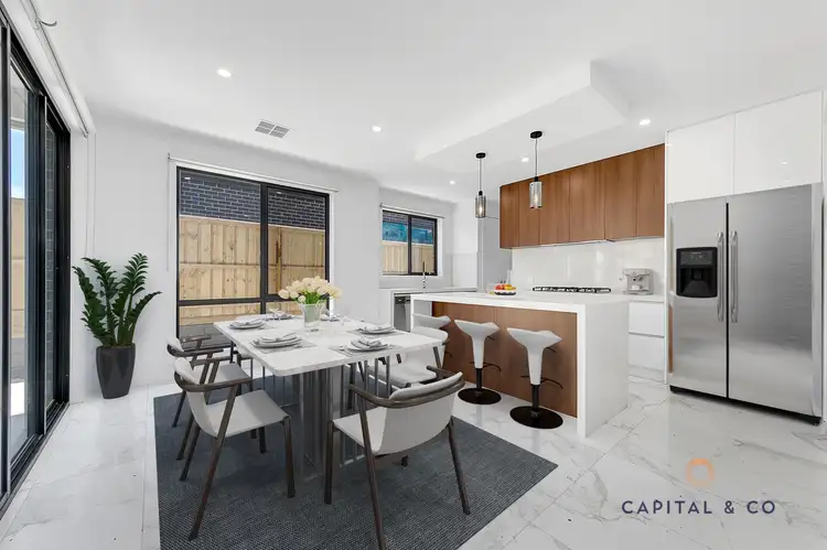 Second view of Homely house listing, 57 Potter Circuit, Mickleham VIC 3064