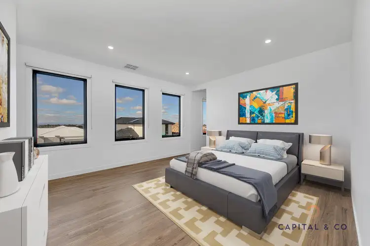 Sixth view of Homely house listing, 57 Potter Circuit, Mickleham VIC 3064