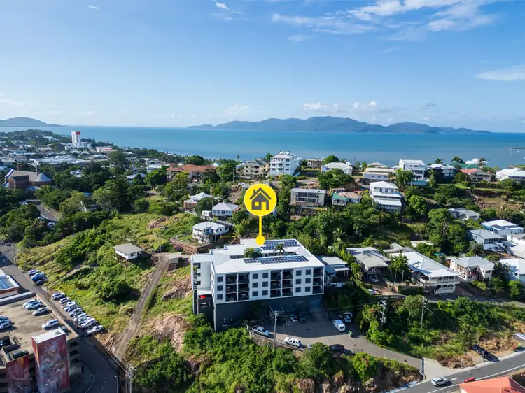 2/23 Melton Terrace, Townsville City QLD 4810