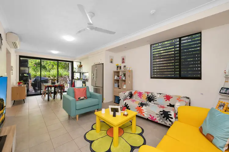 Second view of Homely unit listing, 2/23 Melton Terrace, Townsville City QLD 4810