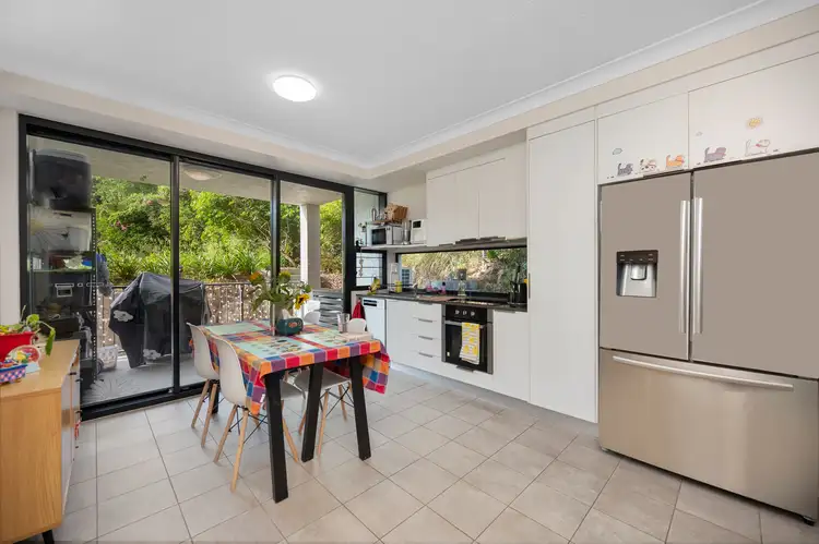 Third view of Homely unit listing, 2/23 Melton Terrace, Townsville City QLD 4810