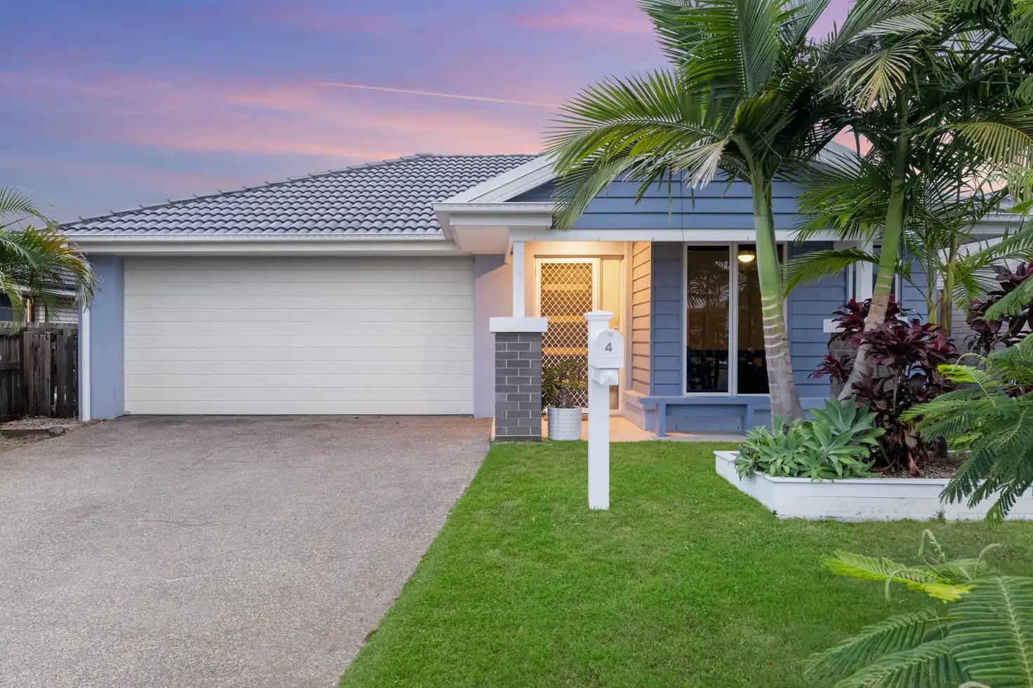 Main view of Homely house listing, 4 Splendour Circuit, Yarrabilba QLD 4207
