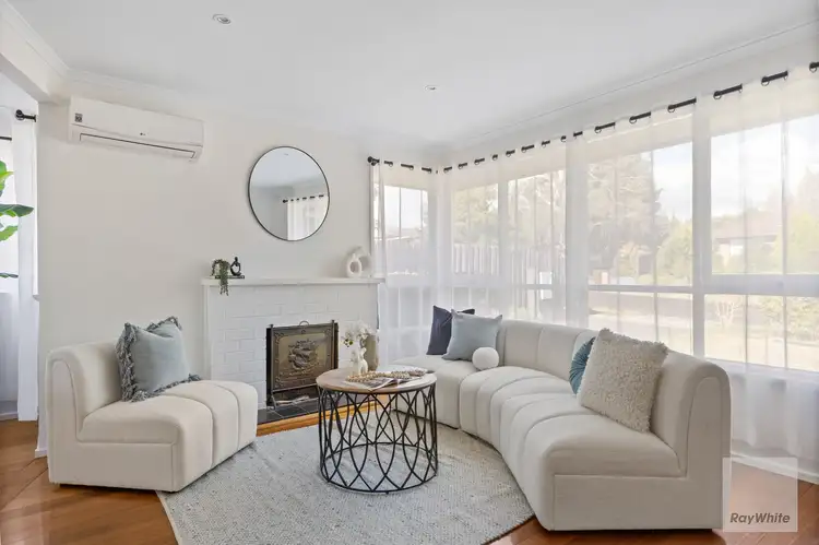 Third view of Homely house listing, 1/55 Delta Road, Greensborough VIC 3088