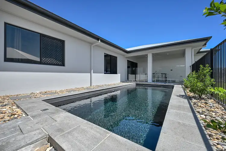 Second view of Homely house listing, 38 Salonika Circuit, Bushland Beach QLD 4818