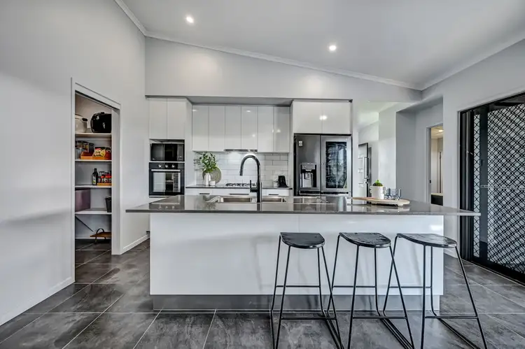 Fifth view of Homely house listing, 38 Salonika Circuit, Bushland Beach QLD 4818