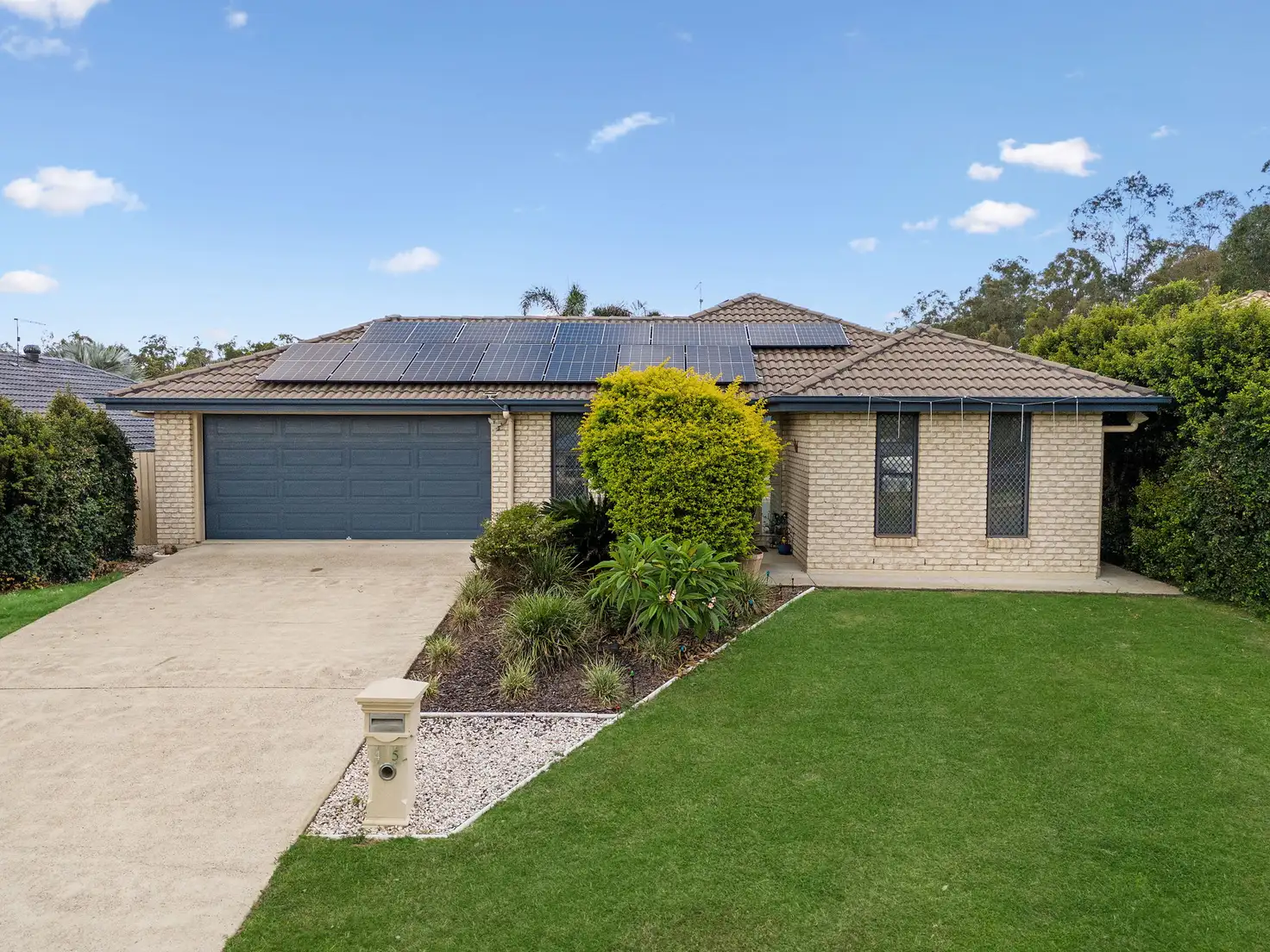 Main view of Homely house listing, 45 Honeywood Drive, Fernvale QLD 4306