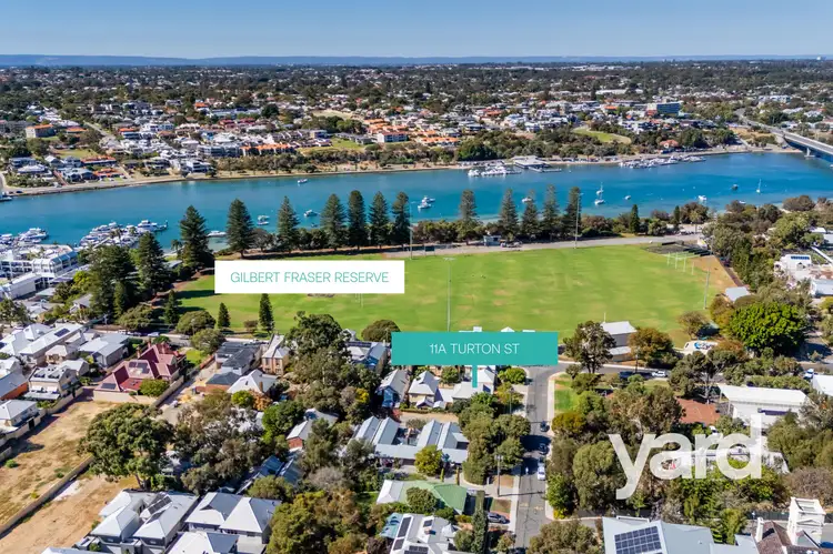 Main view of Homely house listing, 11A Turton Street, North Fremantle WA 6159