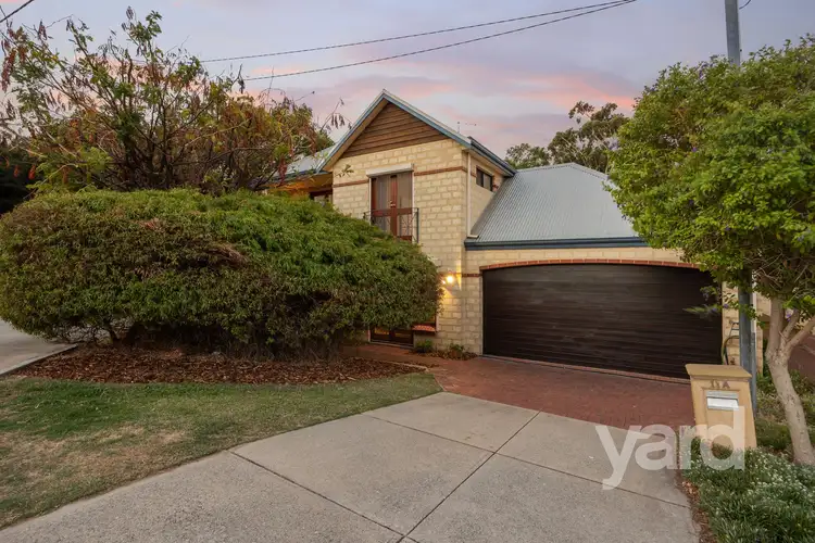 Second view of Homely house listing, 11A Turton Street, North Fremantle WA 6159
