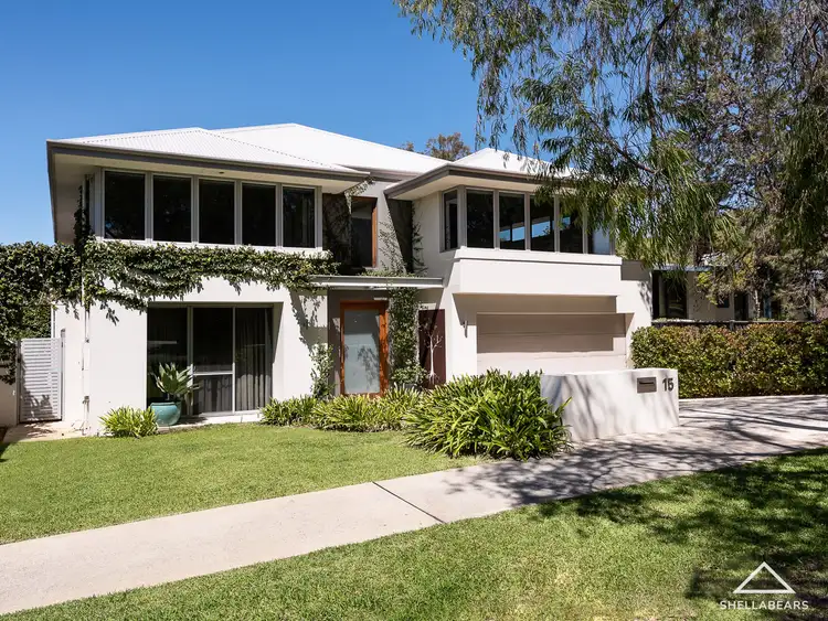 Fourth view of Homely house listing, 15 Athelstan Rd, Cottesloe WA 6011