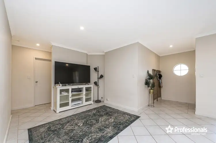 Second view of Homely villa listing, 6/8 Ryce Court, Eden Hill WA 6054