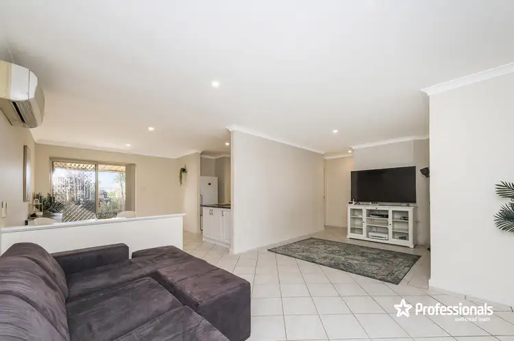 Third view of Homely villa listing, 6/8 Ryce Court, Eden Hill WA 6054