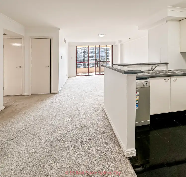 Third view of Homely apartment listing, 217/158-166 Day Street (289-295 Sussex Street ), Sydney NSW 2000