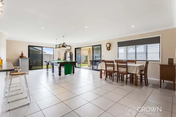 Second view of Homely house listing, 32 Tranquility Drive, Rothwell QLD 4022