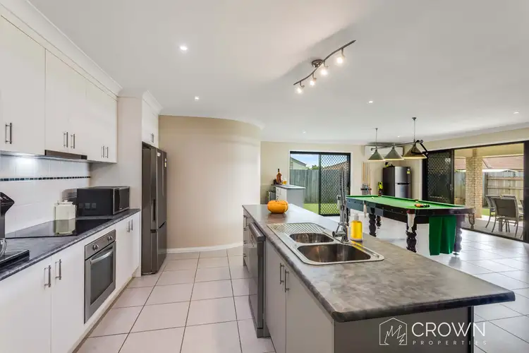 Third view of Homely house listing, 32 Tranquility Drive, Rothwell QLD 4022