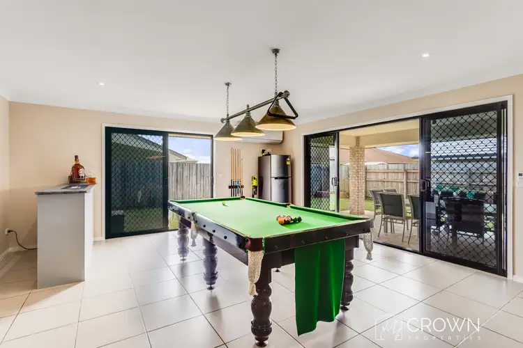 Fourth view of Homely house listing, 32 Tranquility Drive, Rothwell QLD 4022