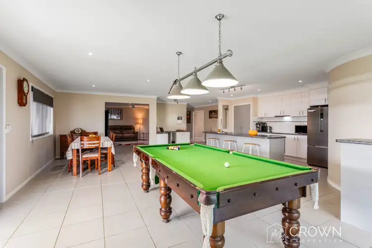 Fifth view of Homely house listing, 32 Tranquility Drive, Rothwell QLD 4022